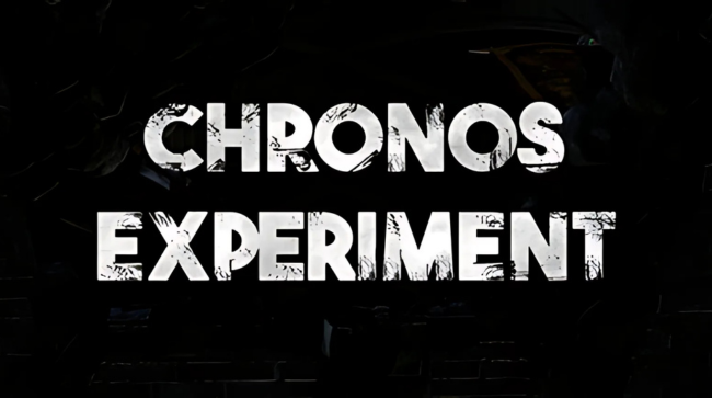 Chronos Experiment Free Download