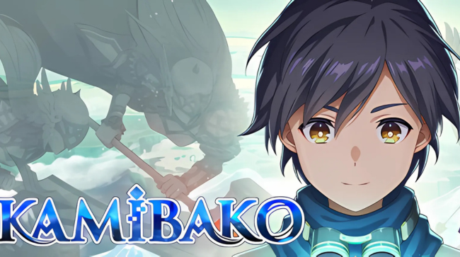 KAMiBAKO Mythology of Cube Free Download