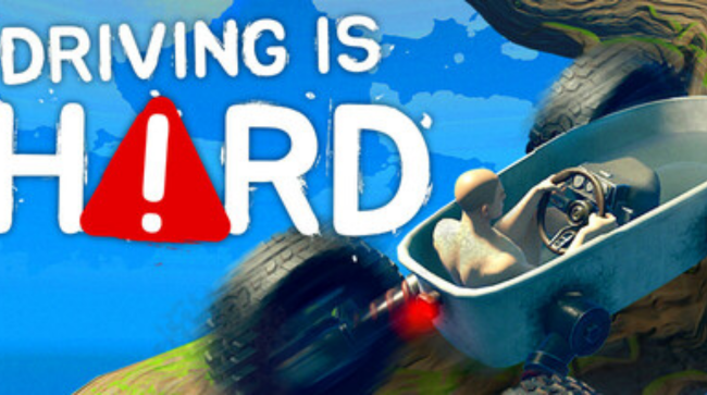 Driving Is Hard Free Download