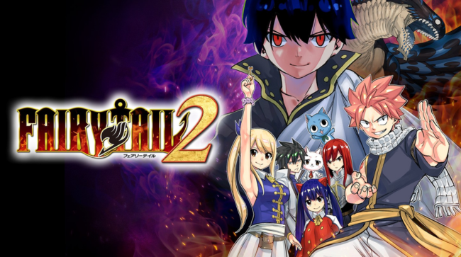 FAIRY TAIL 2  Bonus Feature Arena Free Download