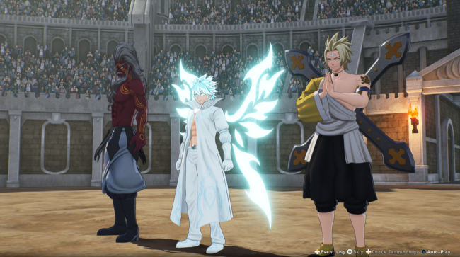 FAIRY TAIL 2  Bonus Feature Arena Free Download