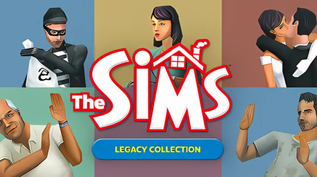 The Sims Legacy Collection Free Download 