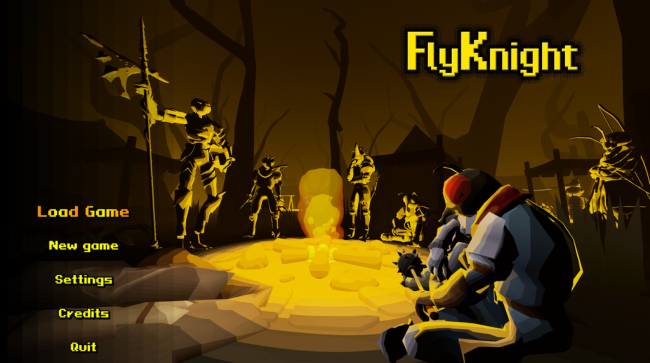 FlyKnight Free Download 