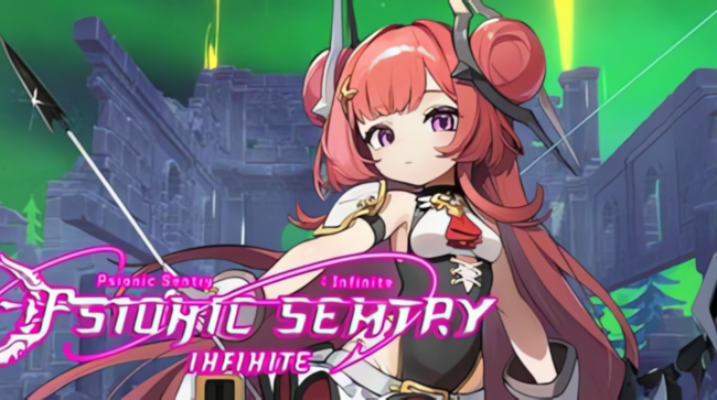 Psionic Sentry Infinite Free Download 