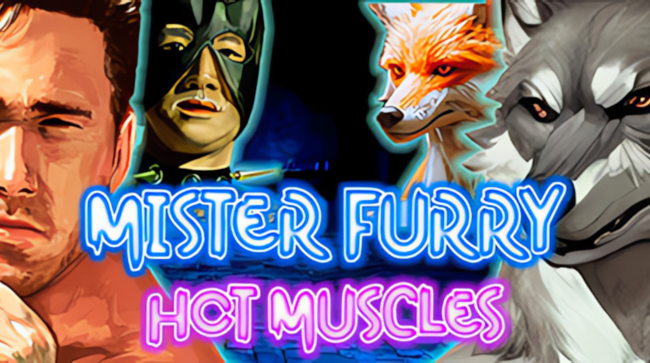 Mister Furry Hot Muscles Free Download