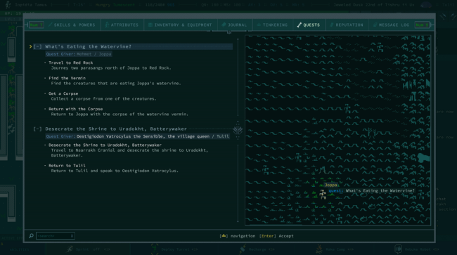 Caves of Qud Free Download