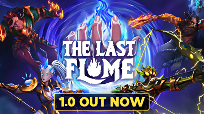 The Last Flame Free Download 