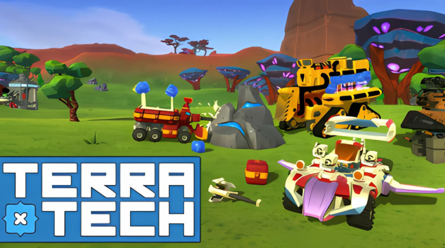 TerraTech Free Download