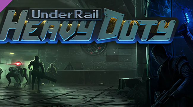 Underrail: Heavy Duty Free Download