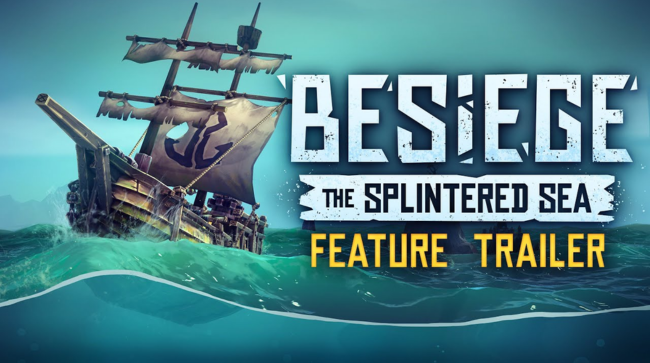 Besiege: The Splintered Sea Free Download 