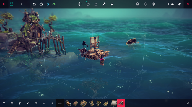 Besiege: The Splintered Sea Free Download 