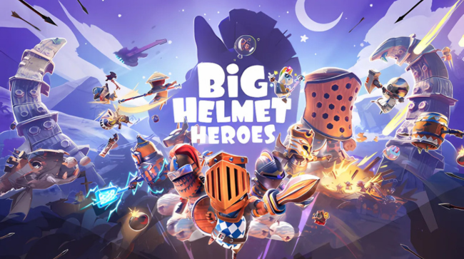 Big Helmet Heroes Free Download