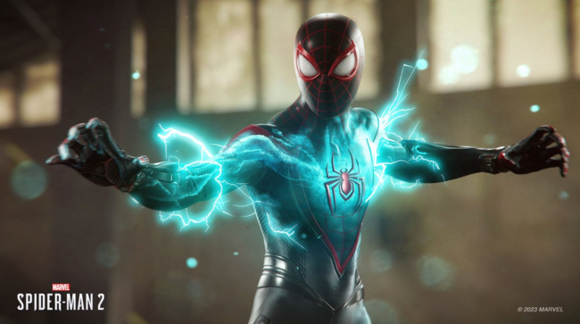 Marvels Spider Man 2 Free Download