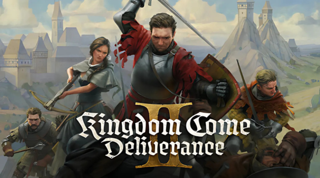 Kingdom Come Deliverance II Free Download