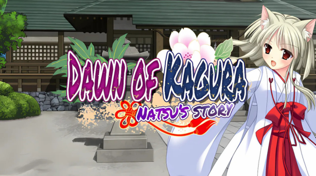 Dawn of Kagura Natsus Story Free Download