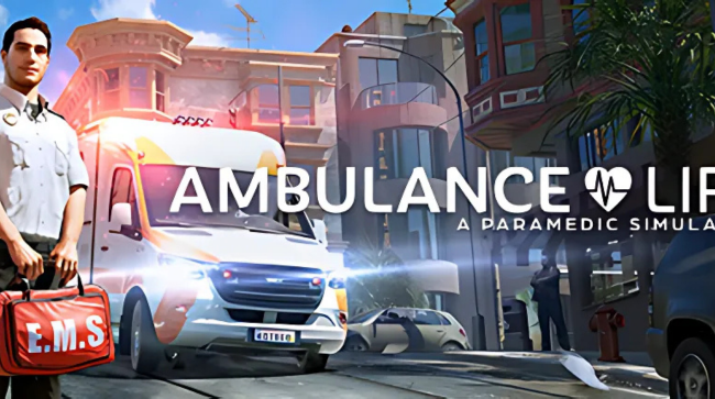 Ambulance Life A Paramedic Simulator Free Download