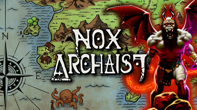 Nox Archaist Free Download