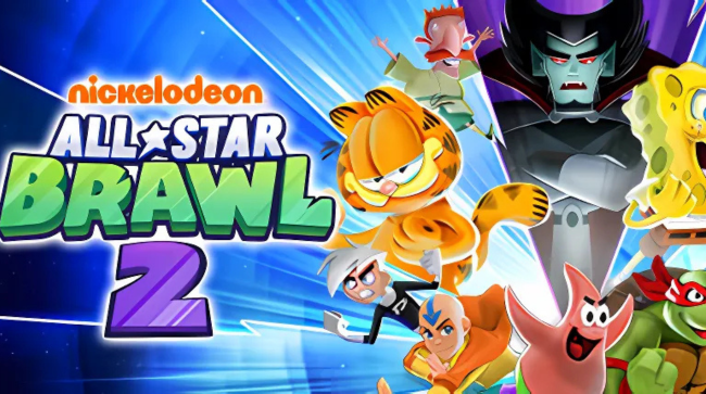 Nickelodeon All Star Brawl 2 Free Download