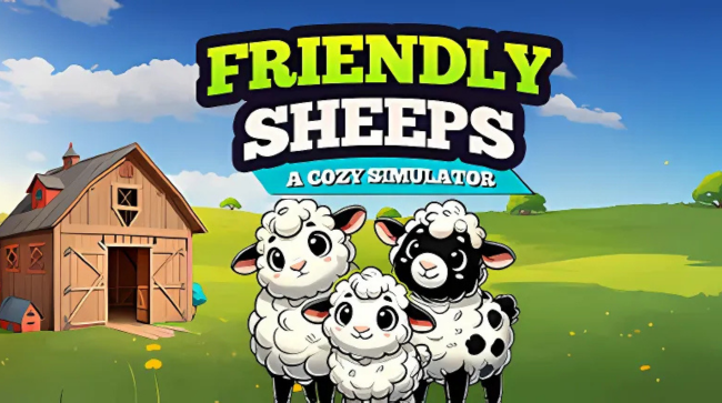 Friendly Sheeps A Cozy Simulator Free Download 