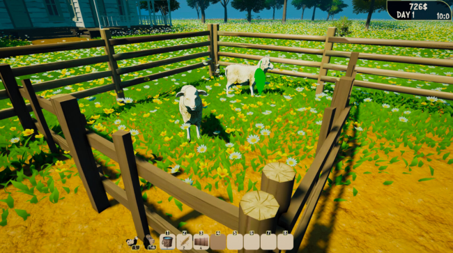 Friendly Sheeps A Cozy Simulator Free Download 