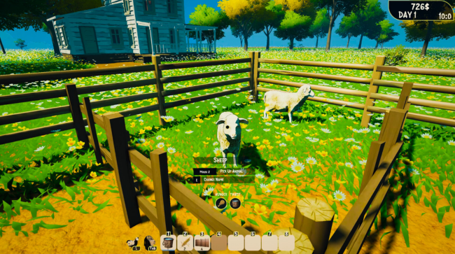 Friendly Sheeps A Cozy Simulator Free Download 