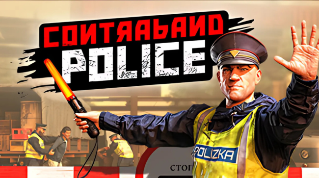 Contraband Police Free Download