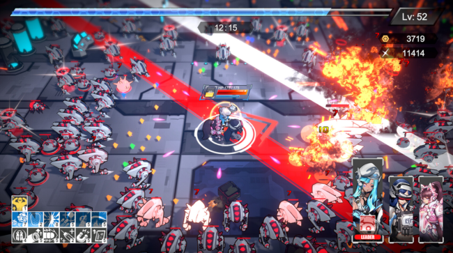 Valkyrie Squad Siege Breakers Free Download