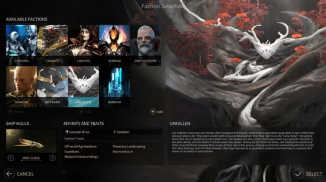 ENDLESS Space 2 Free Download 