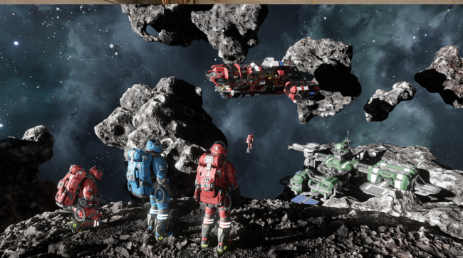 Space Engineers 2 Free Download